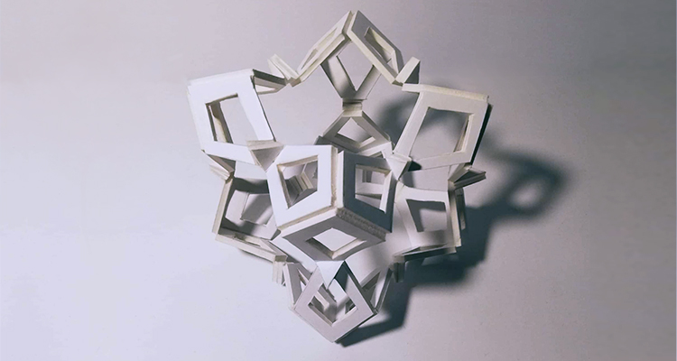 Eckmodul-Konstruktion