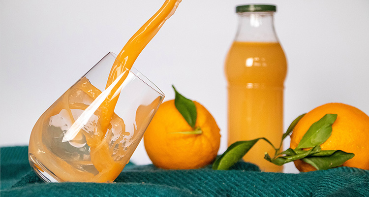 Orangensaft